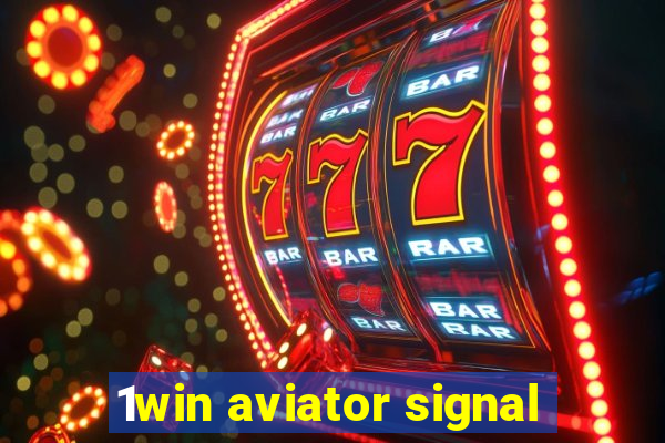 1win aviator signal